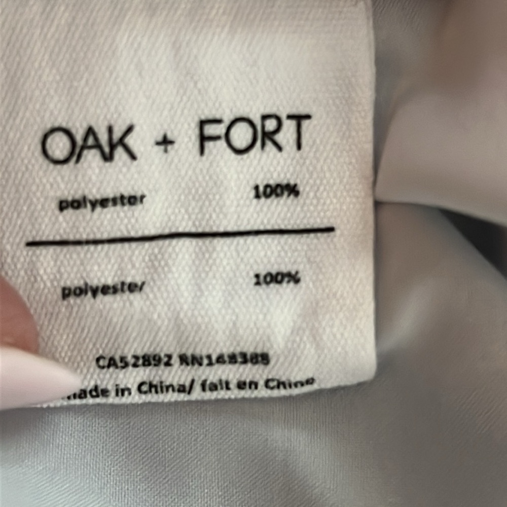 Oak & Fort dress S - Picture 10 of 11